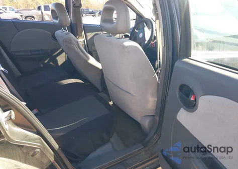 2007 Saturn Ion 3 from USA, damaged, VIN 1G8AL58F77Z183477